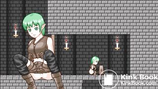 People challenging dungeon 3