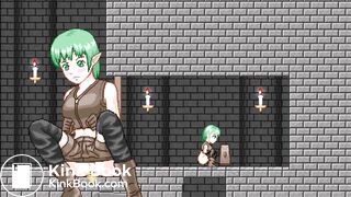 People challenging dungeon 3