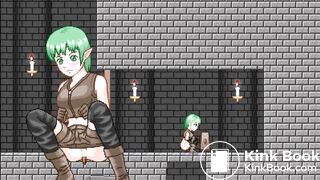 People challenging dungeon 3