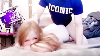 Tira part get cucked simp