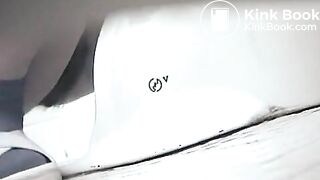 nurse school pooping - video 5
