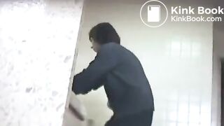nurse school pooping - video 5