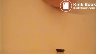 Gabbay's First Ever Poop