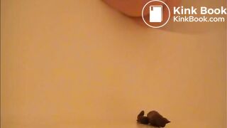 Gabbay's First Ever Poop