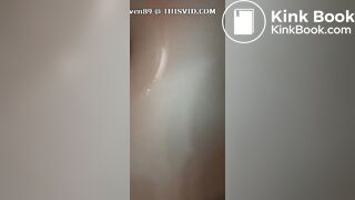 My gf shitting - video 2