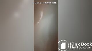 My gf shitting - video 2