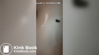 My gf shitting - video 2