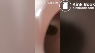 My gf shitting - video 2