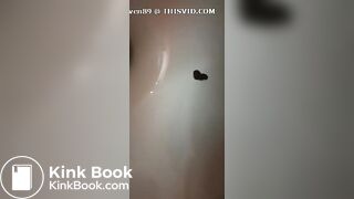 My gf shitting - video 2