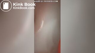 My gf shitting - video 2