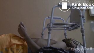 Ooh he got his money's worth!!!.