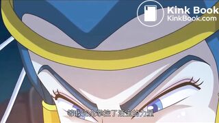 Desert woman having diarrhea