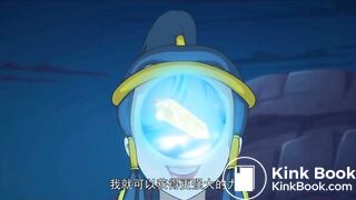 Desert woman having diarrhea