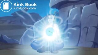 Desert woman having diarrhea