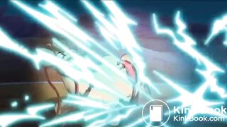 Desert woman having diarrhea