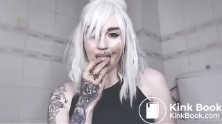 Up close to that dirty booty