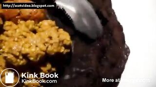 girl shitting - video 15