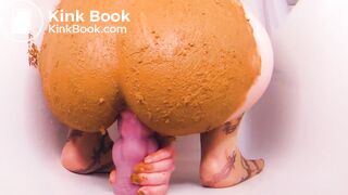 Smeared anal - video 2