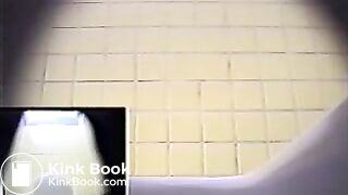 OL and school girl poop