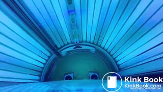 Public Tanning Bed Poop