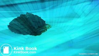 Public Tanning Bed Poop