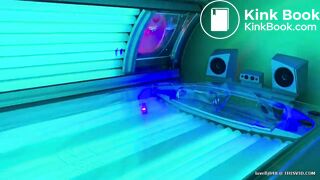 Public Tanning Bed Poop