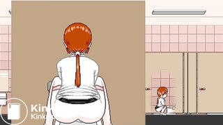 Toilet battle game Recollection -Kanae