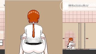 Toilet battle game Recollection -Kanae
