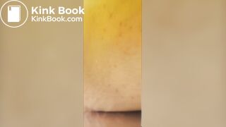 Ebony Phat booty shitting - video 2