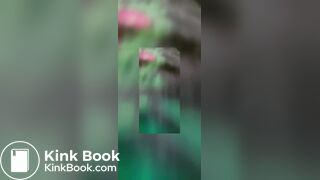 Ebony Phat booty shitting - video 2