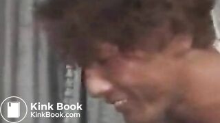 Cooking and eating pancakes with shit