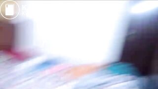 Girl wet poops in girls mouth