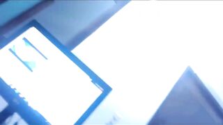 Girl wet poops in girls mouth