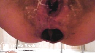 pretty girl pooping - video 7