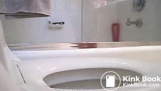 Girl Multi Toilet Pooping - video 19