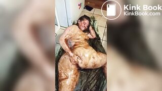 Big booty cover in shiy