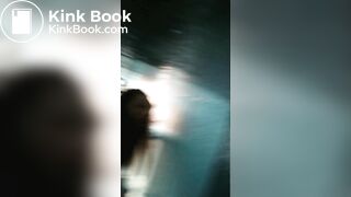 rest stop toilet shit