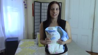 ABDL femdom humiliation