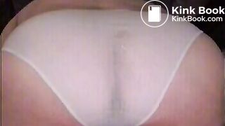 Pantypoop - Andrea pooping