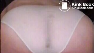 Pantypoop - Andrea pooping