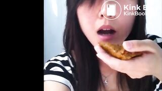 my chinese wife eat shit 3