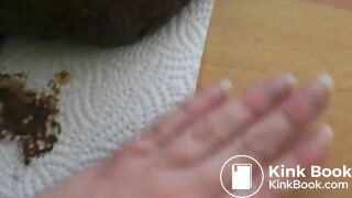 Poop from a while back