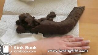 Poop from a while back