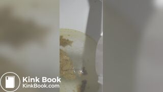 Korean girl diarrhea 2