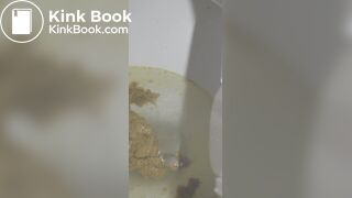 Korean girl diarrhea 2