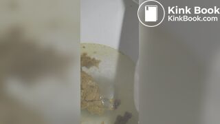 Korean girl diarrhea 2