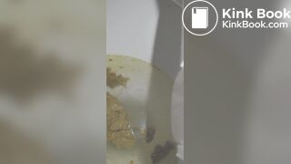 Korean girl diarrhea 2