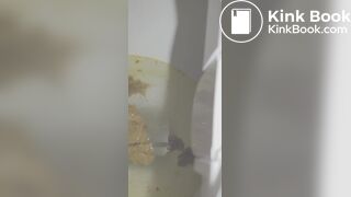 Korean girl diarrhea 2