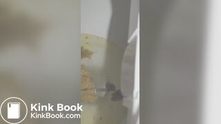 Korean girl diarrhea 2