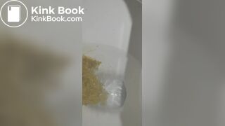 Korean girl diarrhea 2